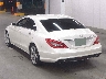 MERCEDES BENZ CLS CLASS 2012 Image 2