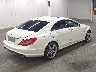 MERCEDES BENZ CLS CLASS 2012 Image 5