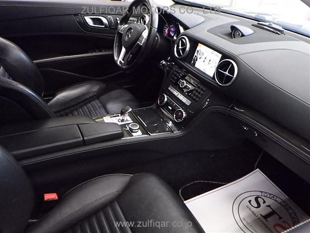 MERCEDES BENZ SL CLASS 2012 Image 5