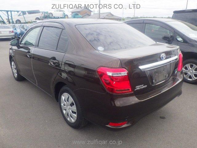 TOYOTA COROLLA AXIO 2016 Image 20