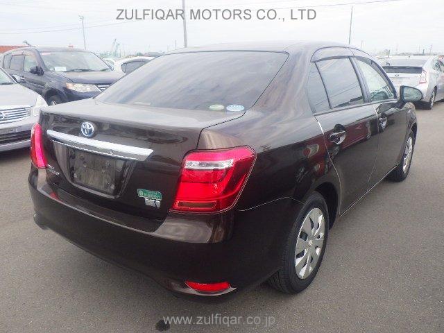 TOYOTA COROLLA AXIO 2016 Image 22