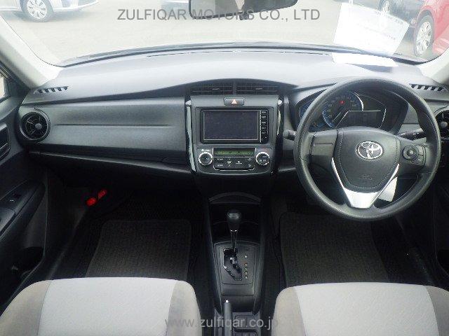 TOYOTA COROLLA AXIO 2016 Image 10