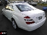 MERCEDES BENZ S CLASS 2008 Image 2