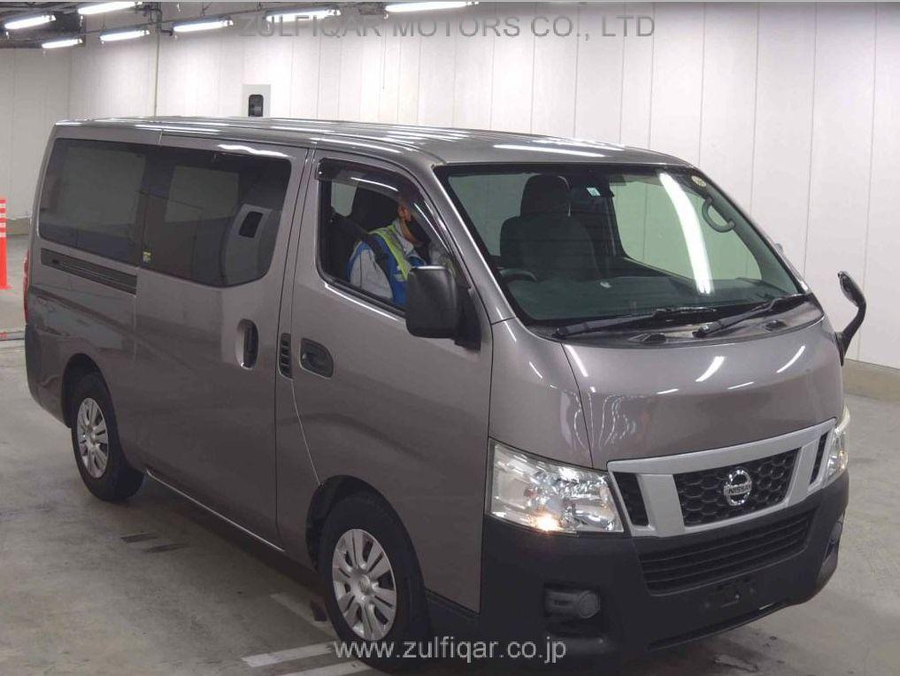 NISSAN NV350 CARAVAN 2016 Image 1