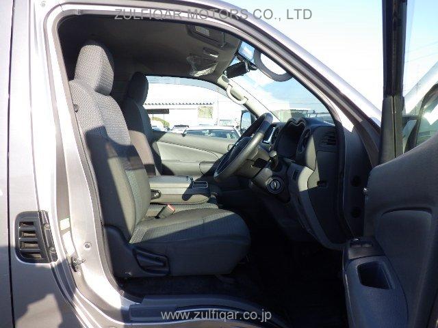 NISSAN NV350 CARAVAN 2016 Image 12