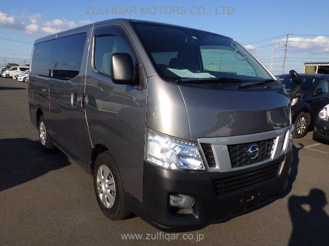 NISSAN NV350 CARAVAN 2016 Image 22