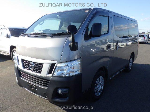 NISSAN NV350 CARAVAN 2016 Image 23