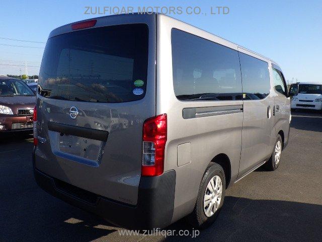 NISSAN NV350 CARAVAN 2016 Image 24