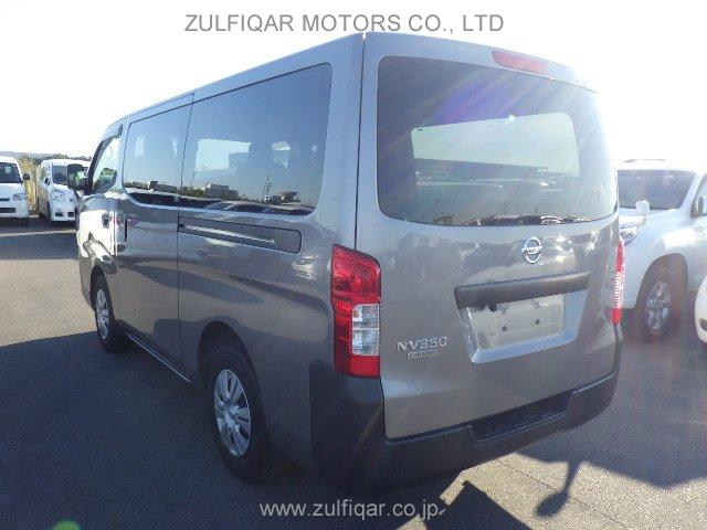 NISSAN NV350 CARAVAN 2016 Image 25