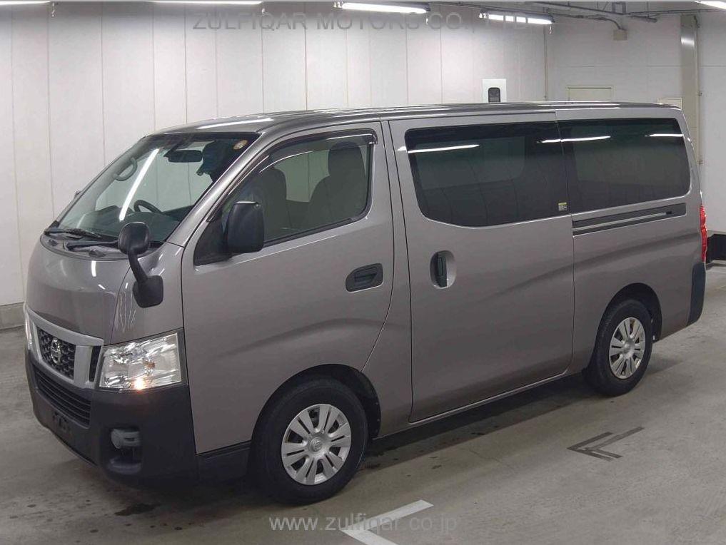 NISSAN NV350 CARAVAN 2016 Image 4