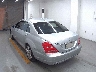 MERCEDES BENZ S CLASS 2011 Image 2