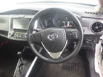 TOYOTA COROLLA FIELDER 2017 Image 14