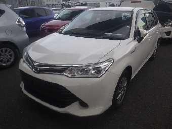 TOYOTA COROLLA FIELDER 2017 Image 15