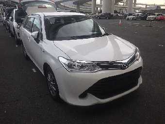 TOYOTA COROLLA FIELDER 2017 Image 16