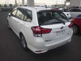 TOYOTA COROLLA FIELDER 2017 Image 18