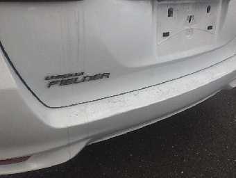 TOYOTA COROLLA FIELDER 2017 Image 23