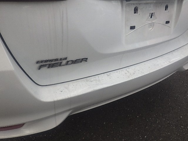 TOYOTA COROLLA FIELDER 2017 Image 29