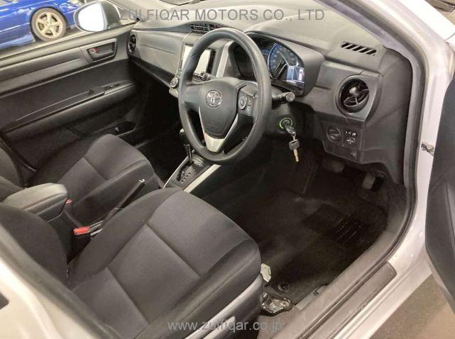 TOYOTA COROLLA FIELDER 2017 Image 5