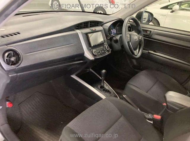 TOYOTA COROLLA FIELDER 2017 Image 7