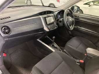 TOYOTA COROLLA FIELDER 2017 Image 7