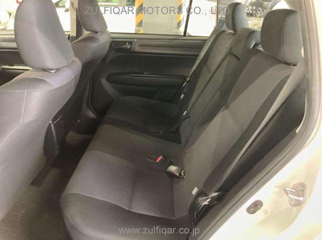 TOYOTA COROLLA FIELDER 2017 Image 8