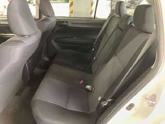 TOYOTA COROLLA FIELDER 2017 Image 8