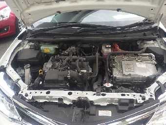 TOYOTA COROLLA FIELDER 2017 Image 10