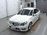 MERCEDES BENZ C CLASS 2012 Image 4