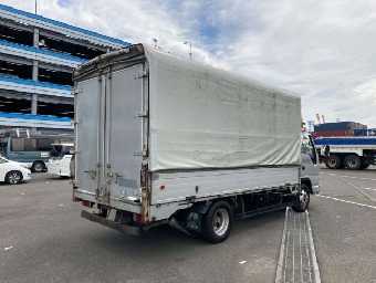 ISUZU ELF TRUCK 2003 Image 2