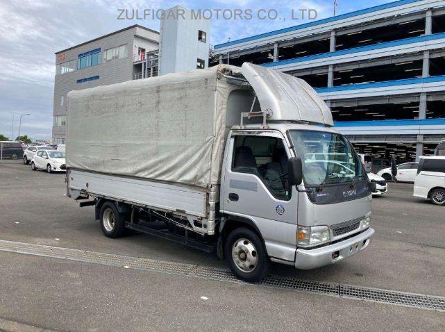 ISUZU ELF TRUCK 2003 Image 3