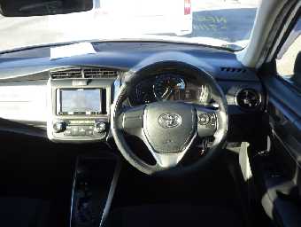 TOYOTA COROLLA FIELDER 2015 Image 12