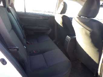 TOYOTA COROLLA FIELDER 2015 Image 13