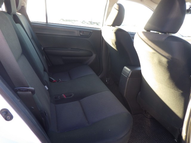 TOYOTA COROLLA FIELDER 2015 Image 19