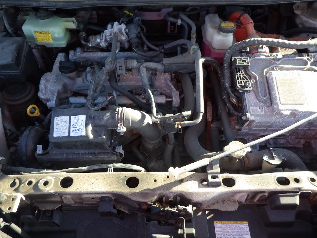 TOYOTA COROLLA FIELDER 2015 Image 23