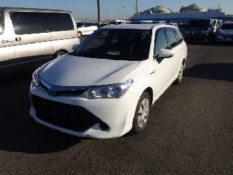 TOYOTA COROLLA FIELDER 2015 Image 19