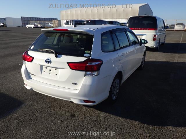 TOYOTA COROLLA FIELDER 2015 Image 27