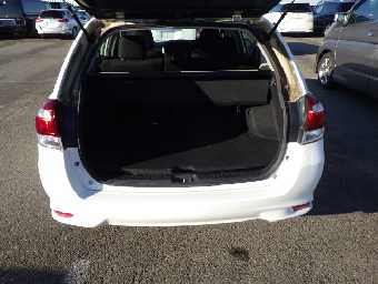 TOYOTA COROLLA FIELDER 2015 Image 22