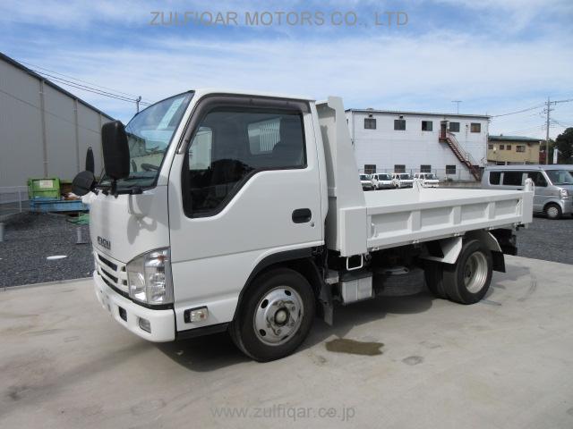 ISUZU ELF DUMP TRUCK 2017 Image 1