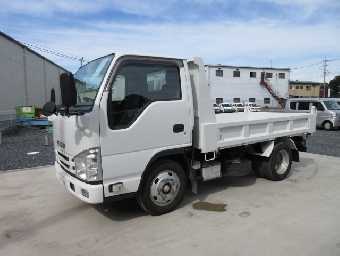 ISUZU ELF DUMP TRUCK 2017 Image 1