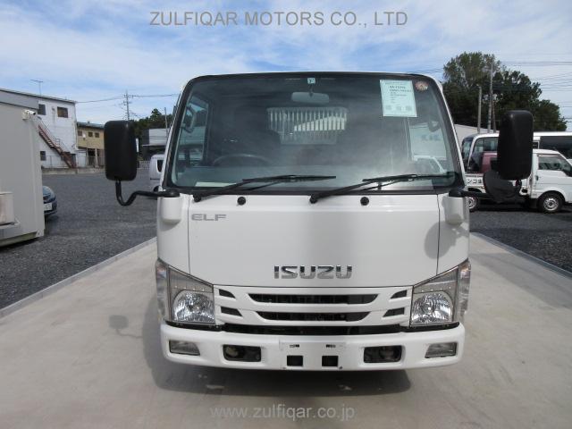 ISUZU ELF DUMP TRUCK 2017 Image 2