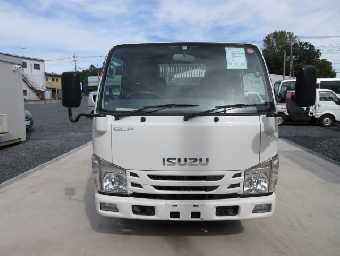 ISUZU ELF DUMP TRUCK 2017 Image 2