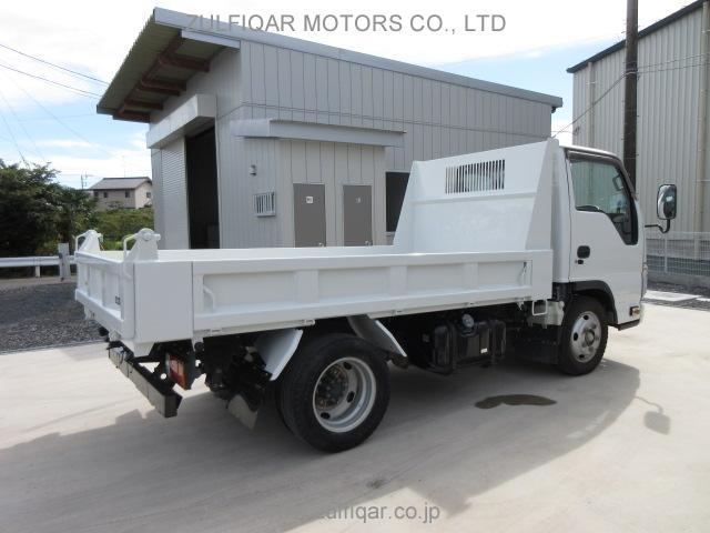 ISUZU ELF DUMP TRUCK 2017 Image 3