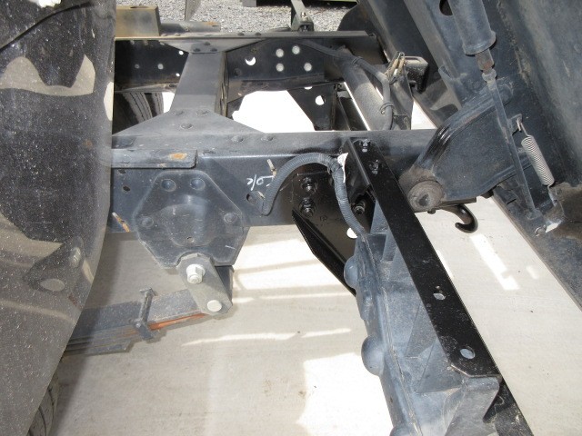 ISUZU ELF DUMP TRUCK 2017 Image 24