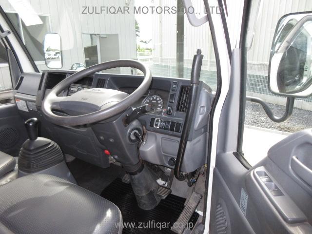 ISUZU ELF DUMP TRUCK 2017 Image 25