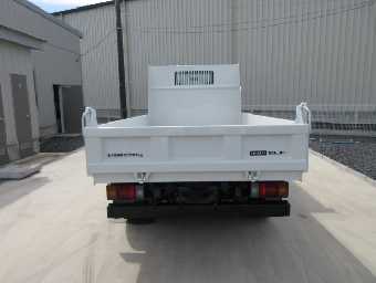 ISUZU ELF DUMP TRUCK 2017 Image 4