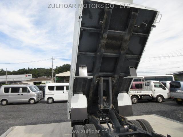 ISUZU ELF DUMP TRUCK 2017 Image 10