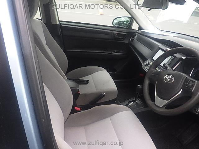 TOYOTA COROLLA AXIO 2016 Image 24