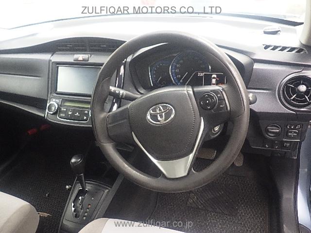 TOYOTA COROLLA AXIO 2016 Image 25