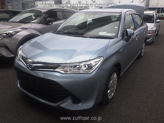 TOYOTA COROLLA AXIO 2016 Image 28