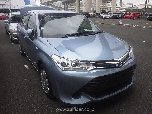 TOYOTA COROLLA AXIO 2016 Image 29